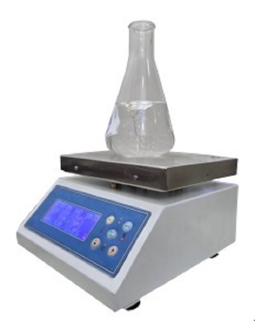 Hotplate Magnetic Stirrer