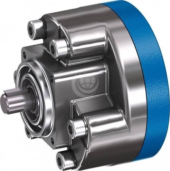 Radial hydraulic pump , For Industrial