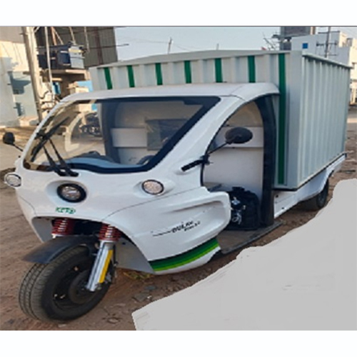 Cargo Box - Height: Requirement Based Foot (Ft)