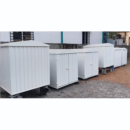 Cargo Box - Height: Requirement Based Foot (Ft)