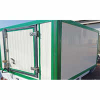 Refrigerated Box - Height: Requirement Based Foot (ft)