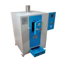Solid Waste Incinerator Machine