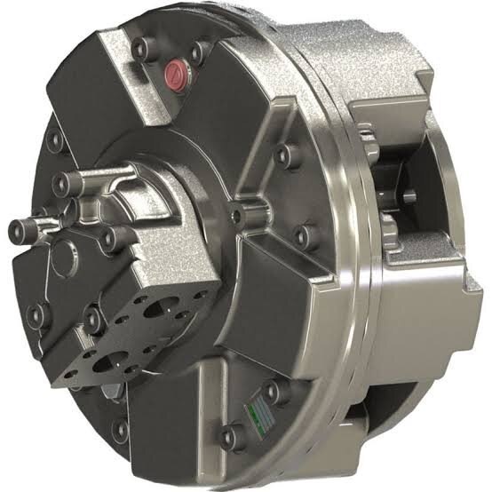 Radial Piston Hydraulic MotorS