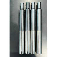 Extrusion And Hole Punch Dia 12/11.85/8.10x110mm With Alcrona Black Coating - Application: Industrial