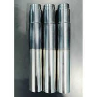 Dia 16.90/15.90/14.65/13.40/8.40x102mm Nut Former Punch With Alcrona Black Coating - Application: Hardware