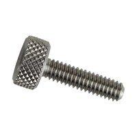 Din 653 Knurled Thumb Screw M3 To M10 - Application: Furniture