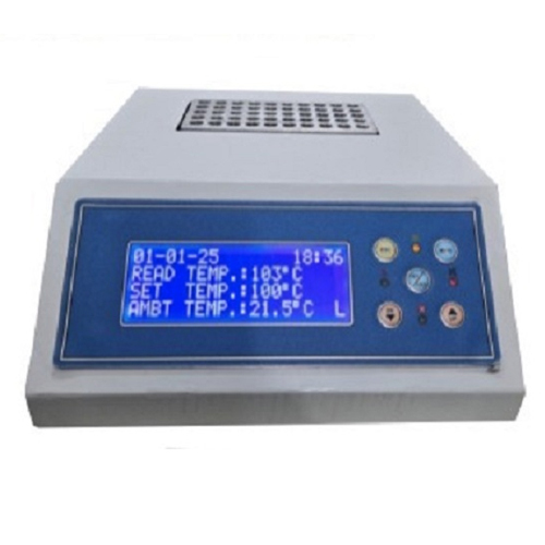 Dry Bath Incubator