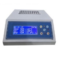 Dry Bath Incubator - Model Ls-dbi-1001/1002, 1-2 Blocks, 300w/500w Power | Laboratory Use, White Color, 1 Year Warranty, Precision Temperature Control