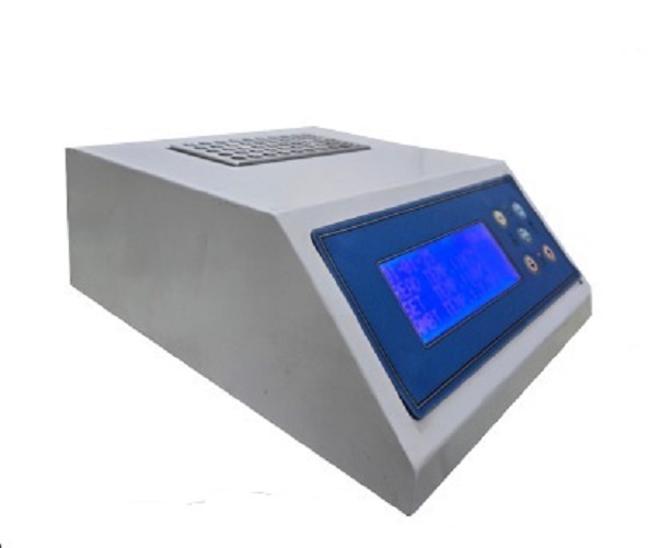 Dry Bath Incubator - Model Ls-dbi-1001/1002, 1-2 Blocks, 300w/500w Power | Laboratory Use, White Color, 1 Year Warranty, Precision Temperature Control
