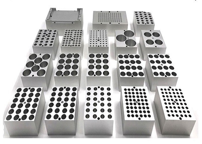 Dry Bath Incubator