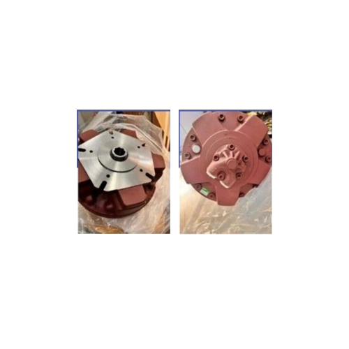 GM3-800-3-HGP-D40 SAI Hydraulic Motor