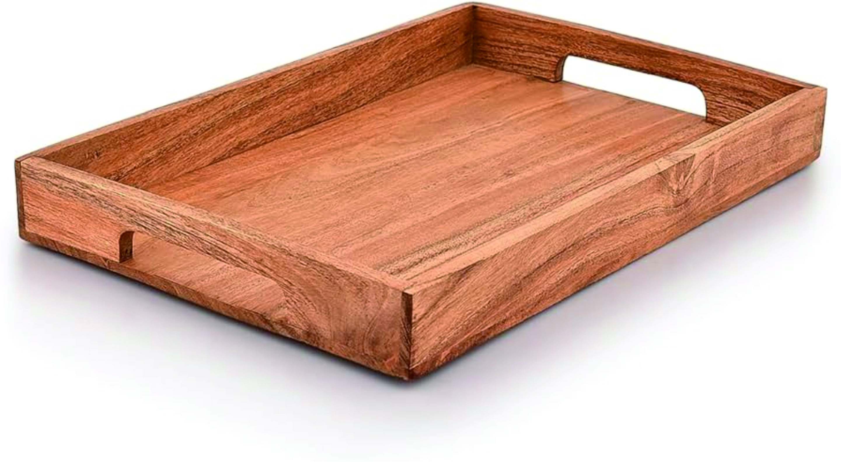 WOODEN TRAY