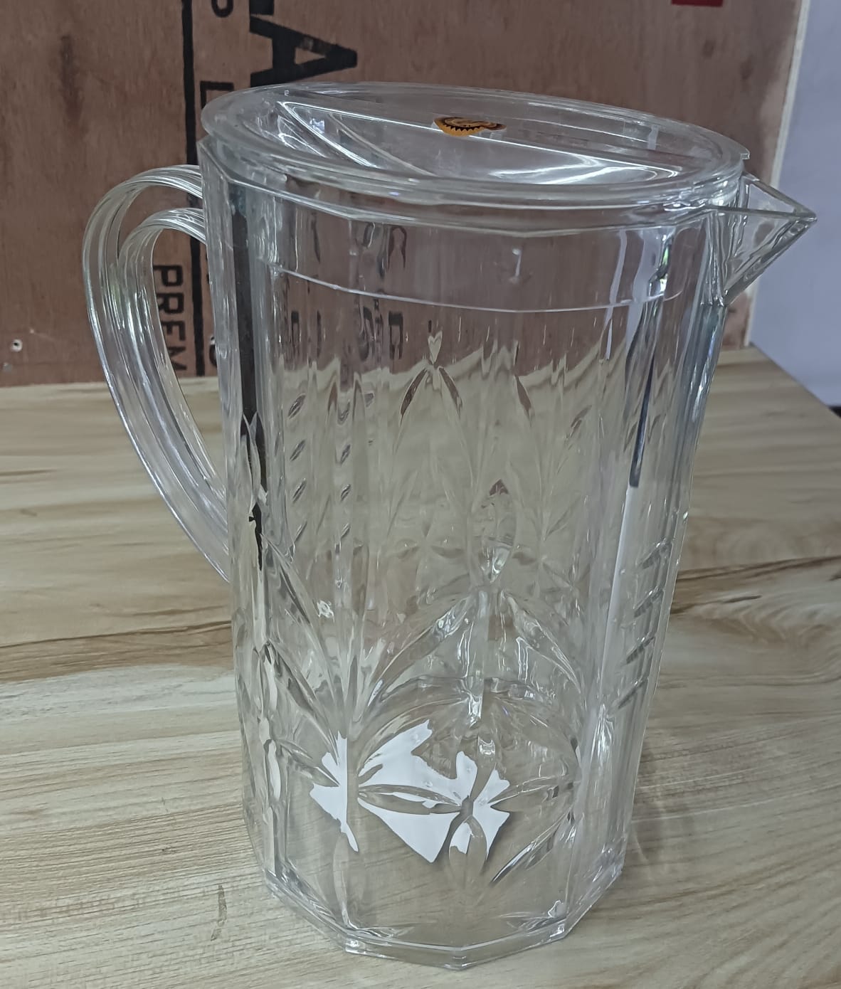 BYD jug