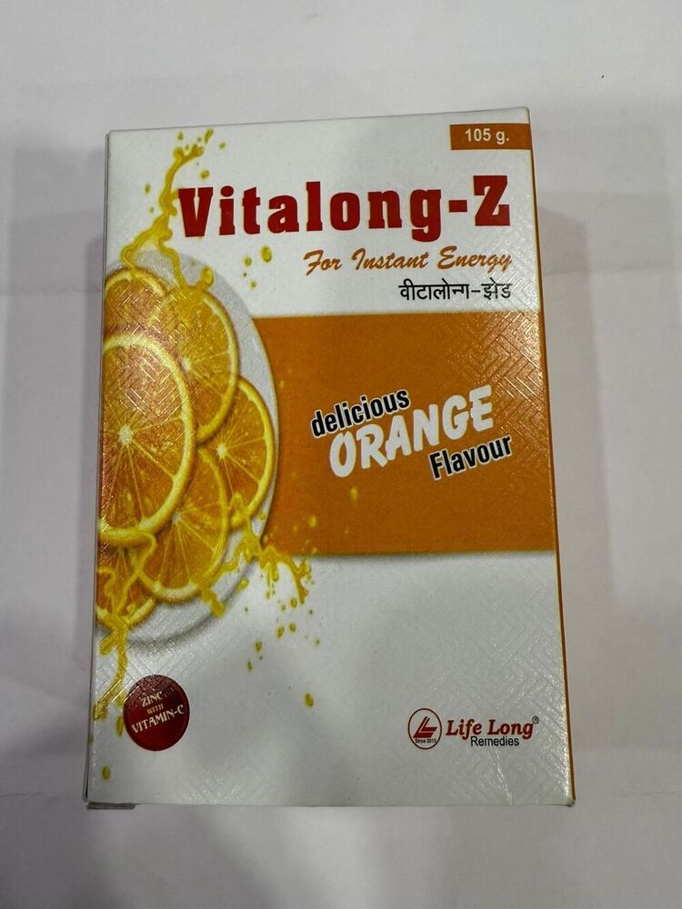 Orange Energy Drink Powder