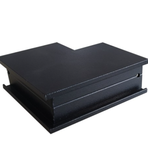 Magnetic Recessed Corner - Application: Commercial And Residential Lighting