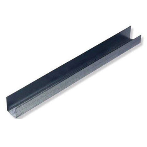 False Ceiling Perimeter Channel - Application: Construction / Hardware