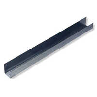 False Ceiling Perimeter Channel - Stainless Steel, Various Sizes Available, Multiple Color Options, High-quality Design For Easy Installation And Minimal Maintenance