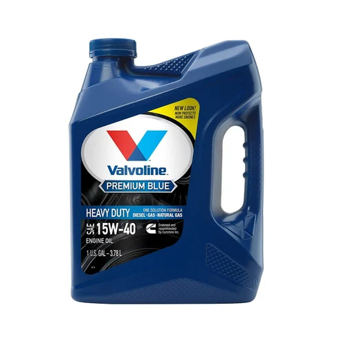 15W40 Valvoline Engine Oil - Application: Automobile