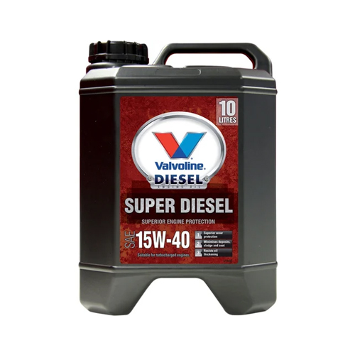 15W40 Valvoline Diesel Engine Oil - Application: Automobile