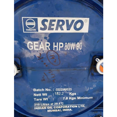 Servo Hp 90 Gear Oil - Application: Automobile & Gensets