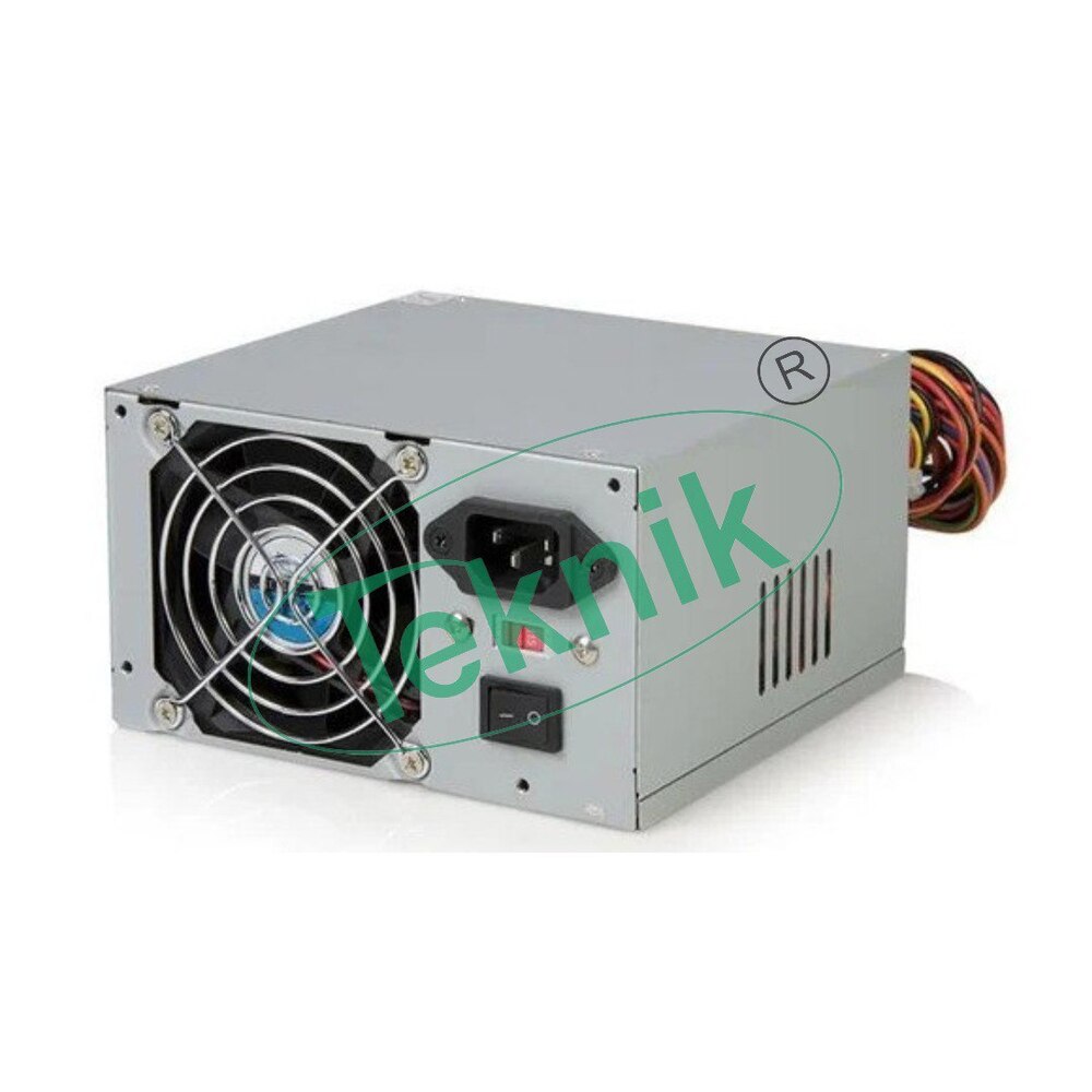 POWER SUPPLY +12V, -12V, +5V, -5V / 200MA