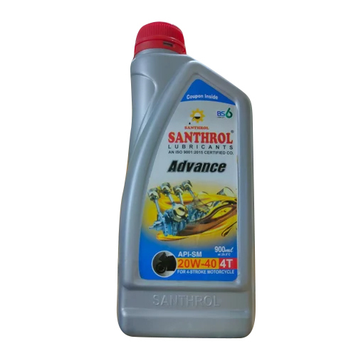 20W40 Servo Lubricating Oil - Application: Automobile