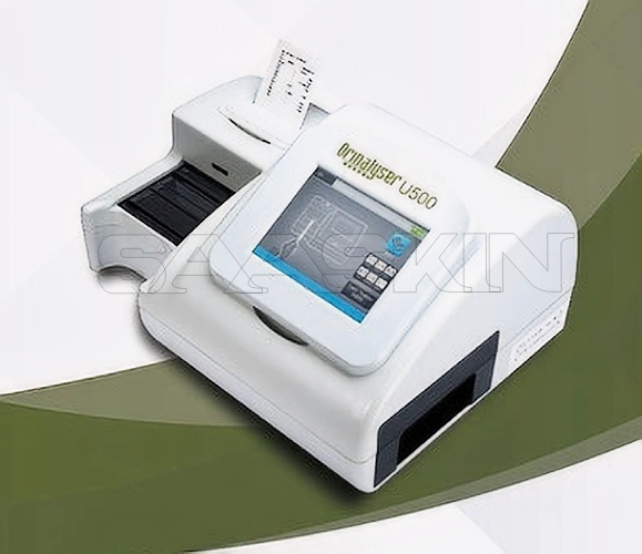 Arkray Orinalyser U500 - Attributes: High Throughput
