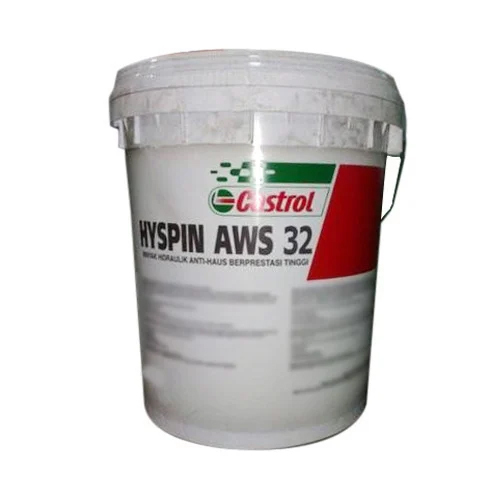 Hyspin Aws 32 Hydraulic Oil - Application: Automobile & Gensets