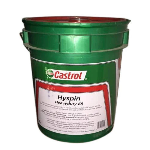 Hyspin Hydraulic Oil - Application: Automobile & Gensets