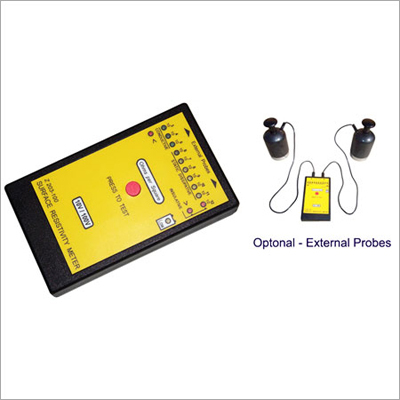 Surface Resistivity Meter