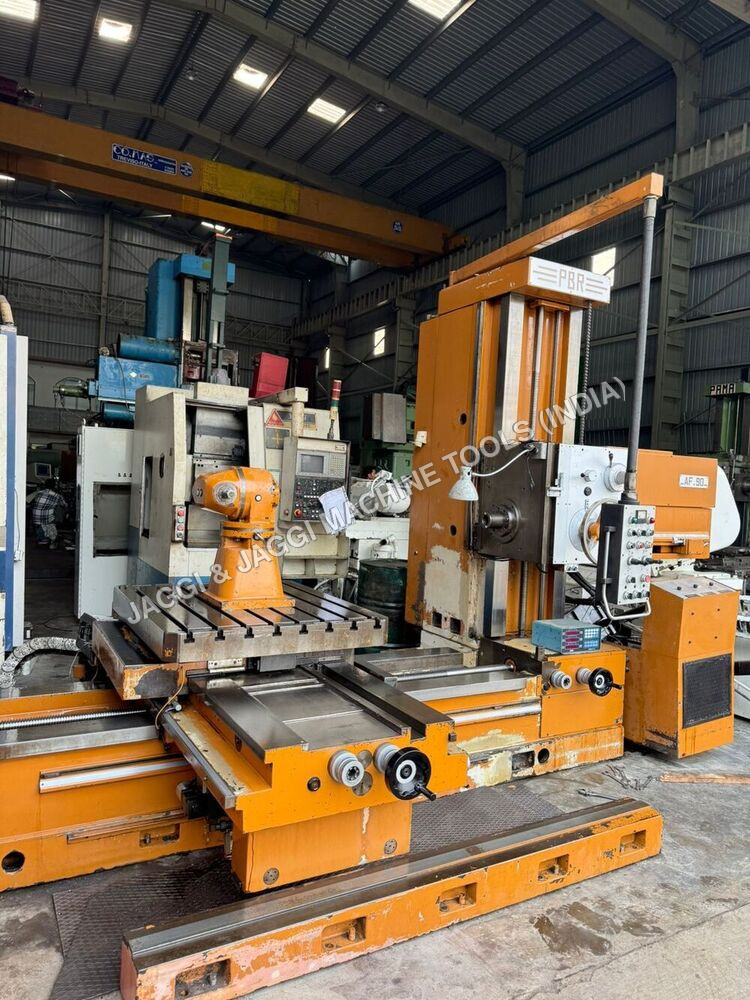 Horizental Boring Machine