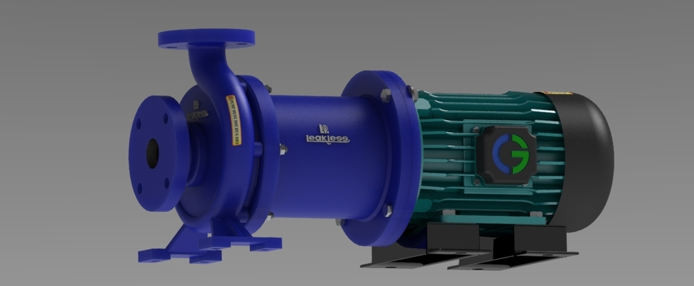 Industrial Cold Storage Pumps - Flow Rate: Upto 80 Ma /Hr