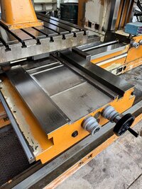 Horizental Boring Machine