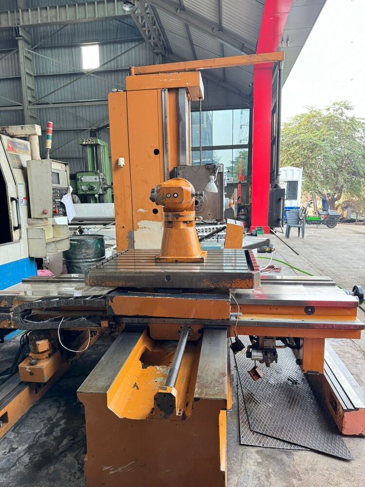 Horizental Boring Machine