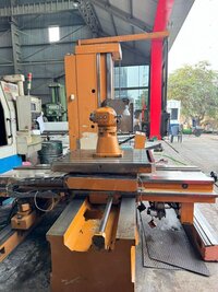 Horizental Boring Machine