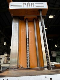 Horizental Boring Machine