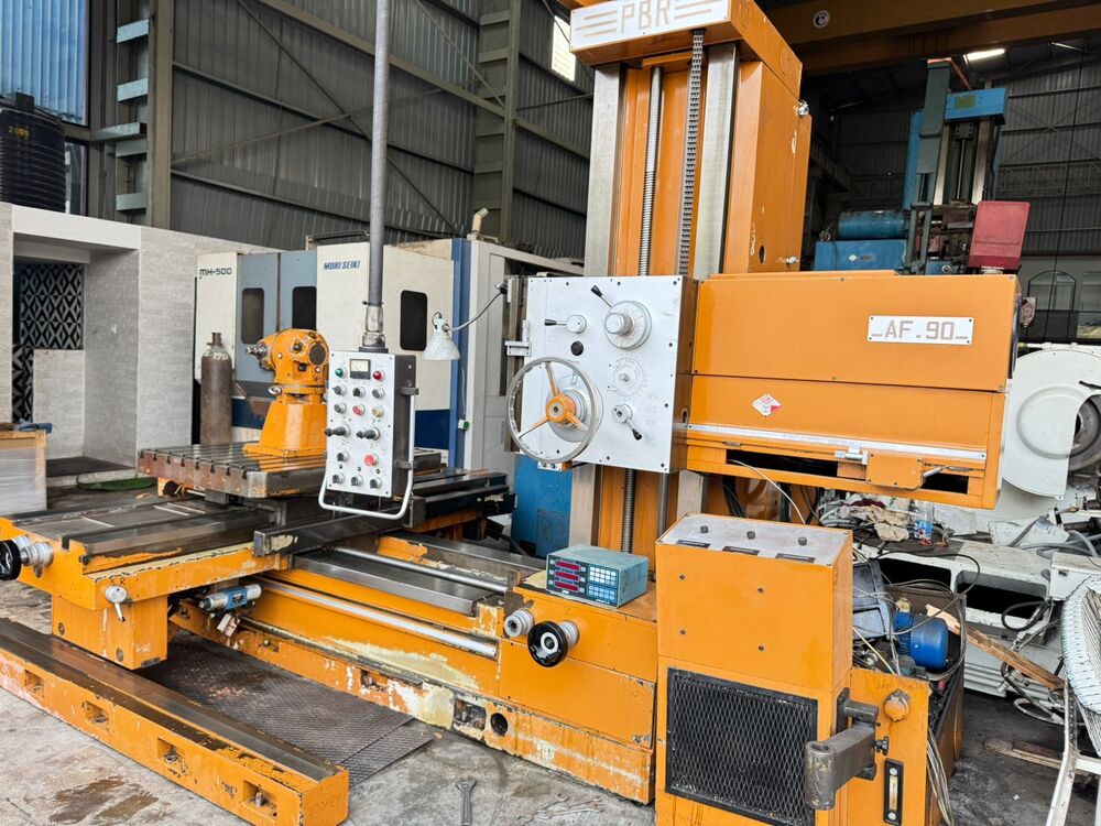 Horizental Boring Machine