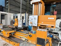 Horizental Boring Machine