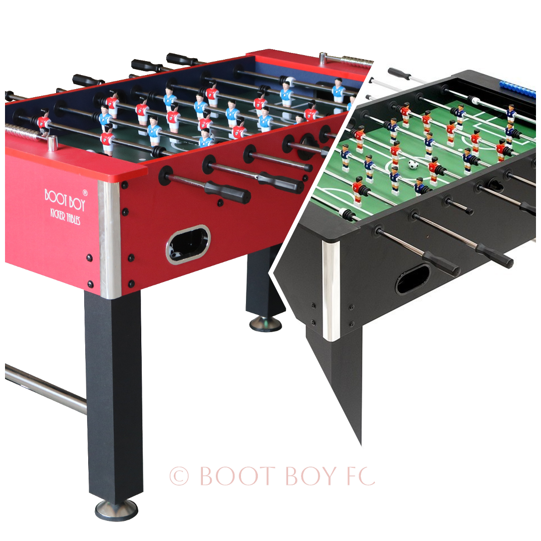 Foosball Soccer Table - Designed For: Adults