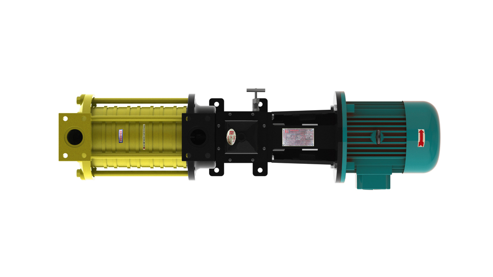 Industrial Ammonia Multi Stage Pumps - Flow Rate: Upto 100 Ma /Hr