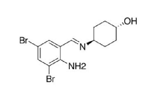 Ambroxol EP Impurity C (Dehydro Ambroxol)