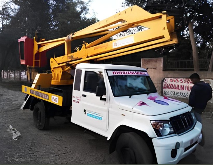 skylift 9 mtr