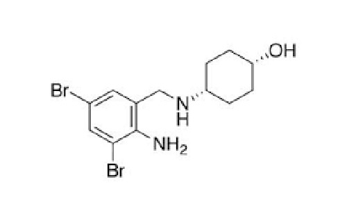 Ambroxol EP Impurity D (cis-Ambroxol HCl/ Acebrophylline Impurity D)