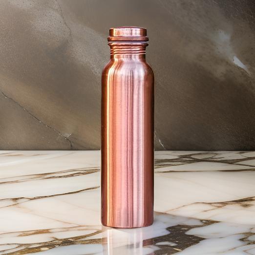 Copper Bottle