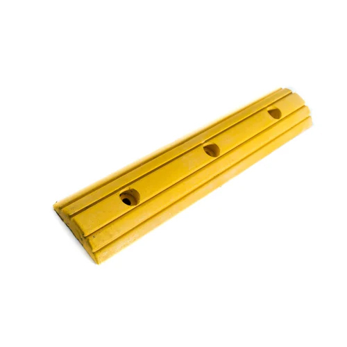 V160 Vertex Rubber Rumbler Strip - Color: Yellow