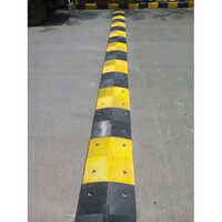 Rubber Speed Breaker - Dimension (l*w*h): 500 X 350 X 50mm Millimeter (mm)
