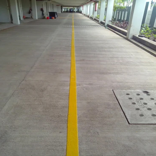 Thermoplastic Paints