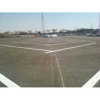White Thermoplastic Road Marking Paint - Physical Form: Liquid