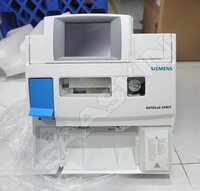 Siemens RAPIDLab 348EX Blood Gas System