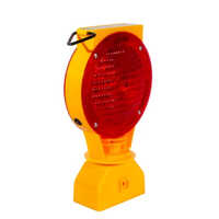 Red Solar Fresher Light - Frequency: 50 Hertz (hz)